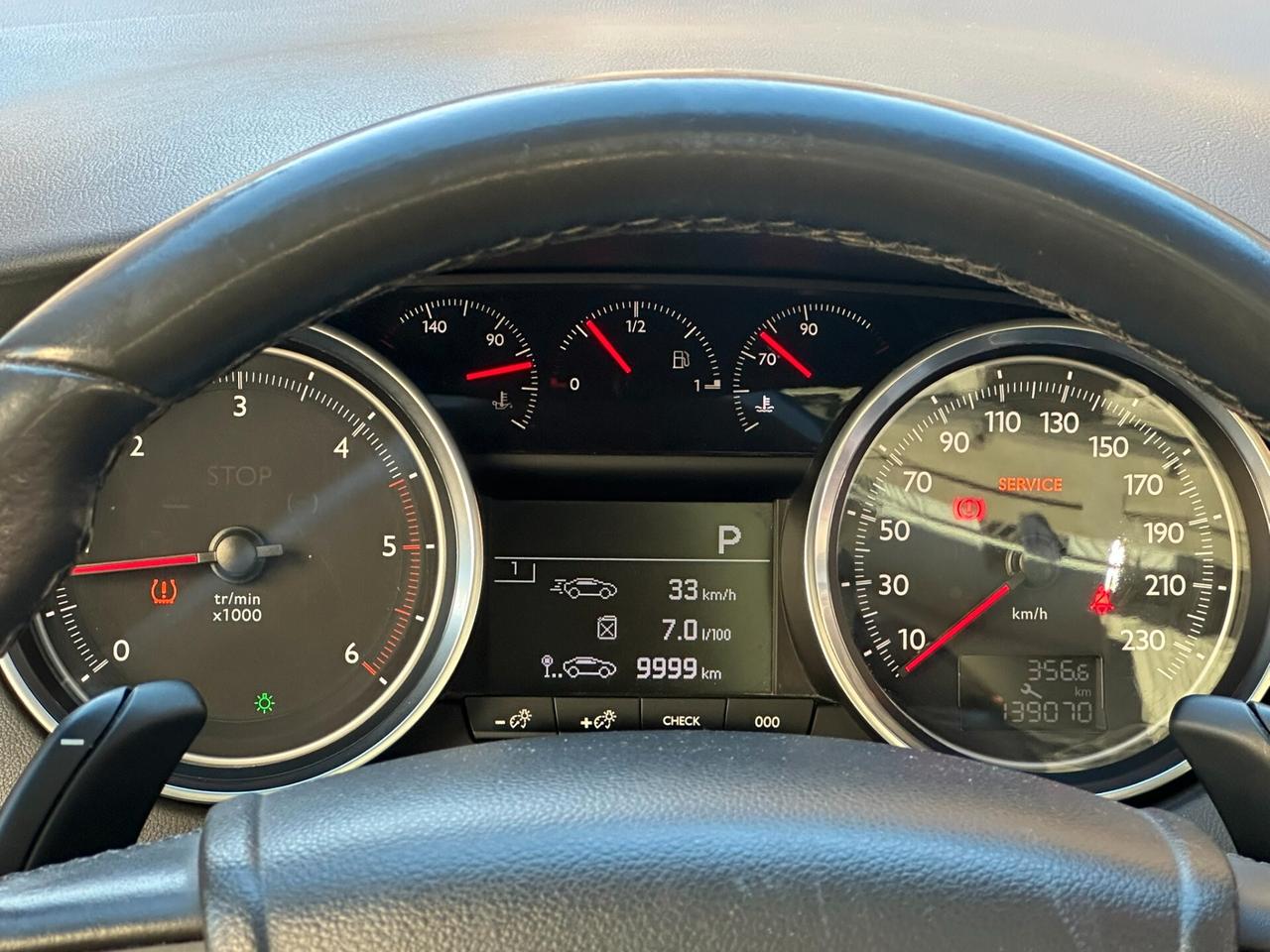 Peugeot 508 BlueHDi SW 120 EAT6 Garanzia 3 anni