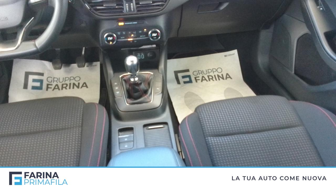 FORD Focus 1.0t ecoboost h ST-Line 125cv