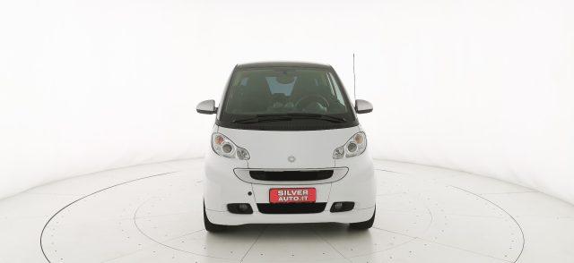 SMART ForTwo 1000 52 kW coupé passion