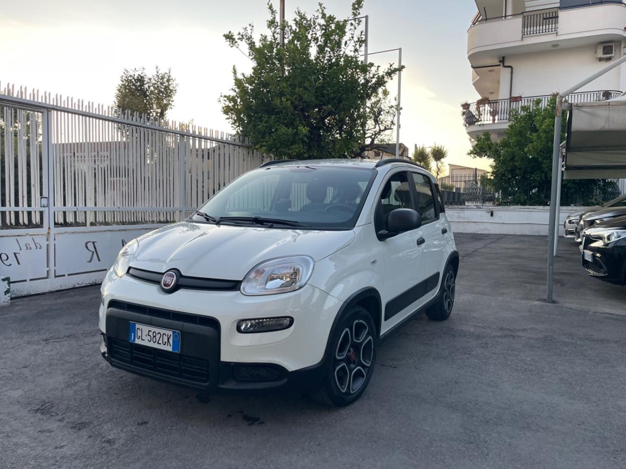 Fiat Panda 1.0 FireFly S&S Hybrid City Life KM 59.000 CERTIFICATI!!