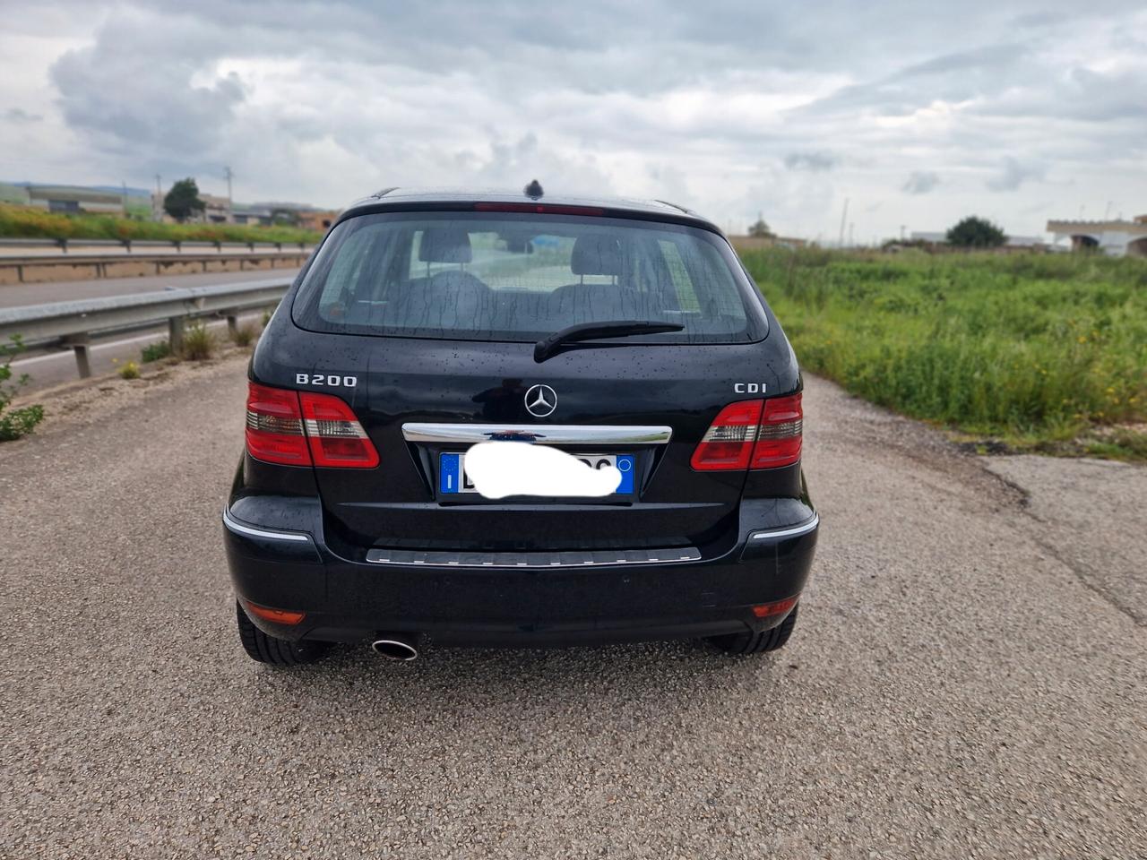 Mercedes-benz B 200 CDI Sport