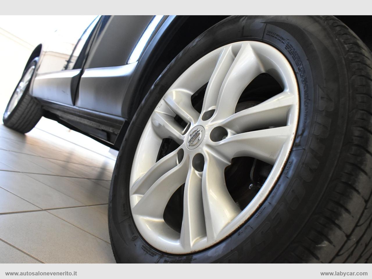 NISSAN Qashqai 1.5 dCi DPF Tekna