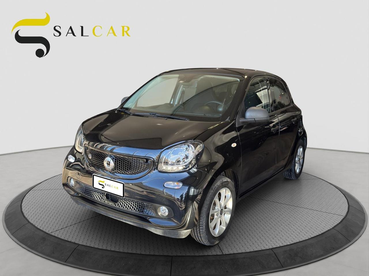 Smart ForFour eq Passion automatica Tetto 2019