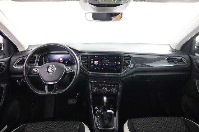 VOLKSWAGEN T-Roc T-Roc 2.0 TDI DSG Advanced BlueMotion Technology
