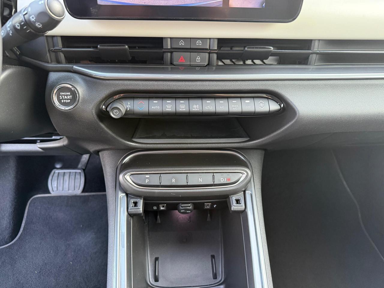 Fiat 600 Hybrid 100 CV DCT MHEV