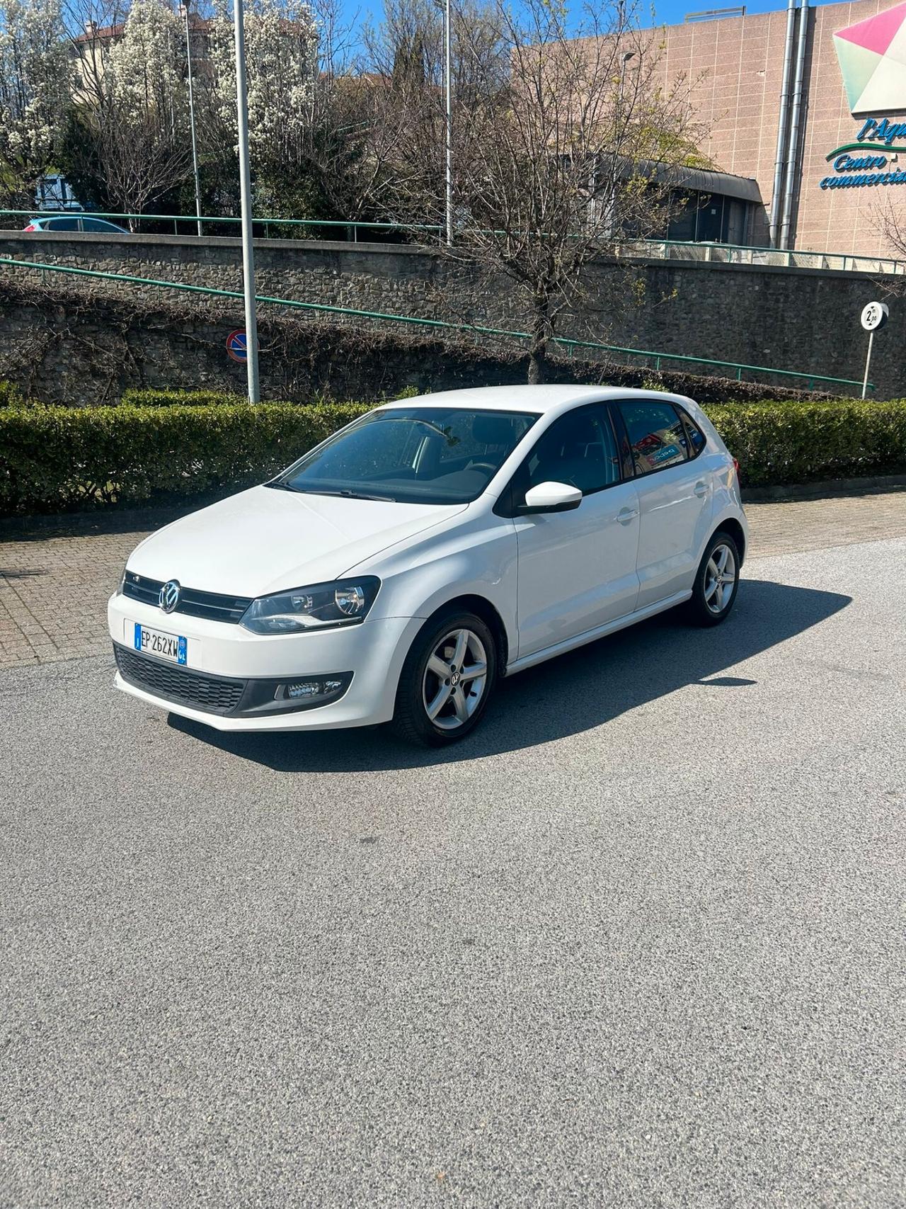Volkswagen Polo 1.2 TDI DPF 3 p. Comfortline