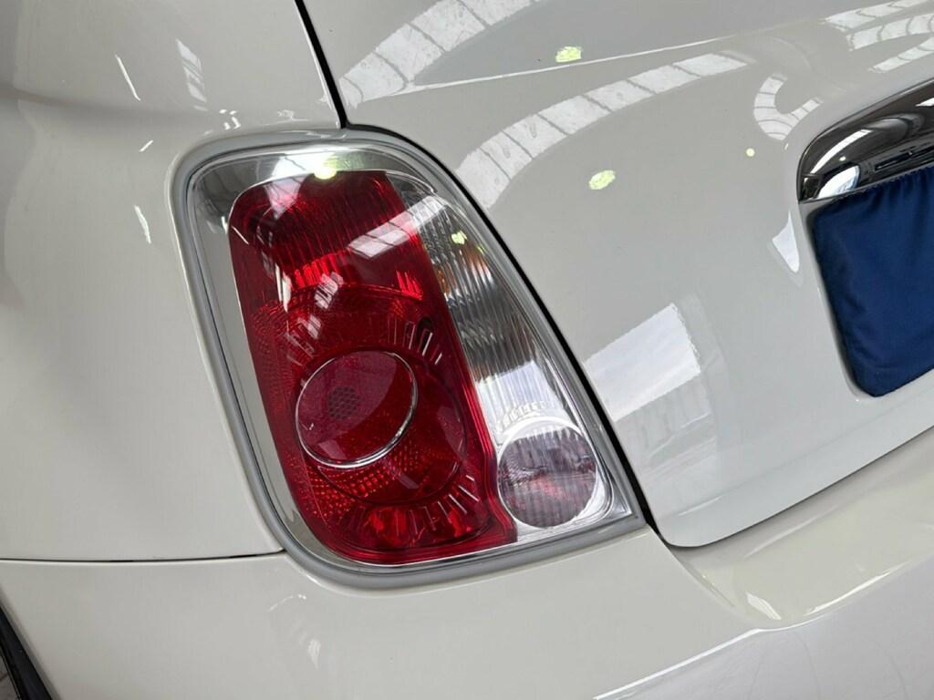 Abarth 595 1.4 Turbo T-Jet