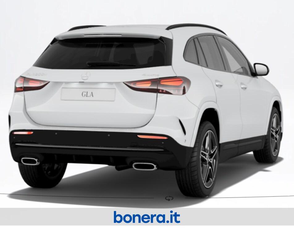 Mercedes GLA 200 200 D AMG Line Advanced Plus 4Matic 8G-DCT