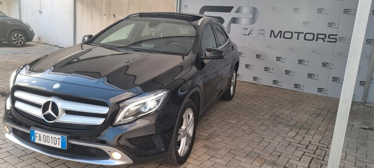 Mercedes-benz GLA 200 GLA 200 d Enduro