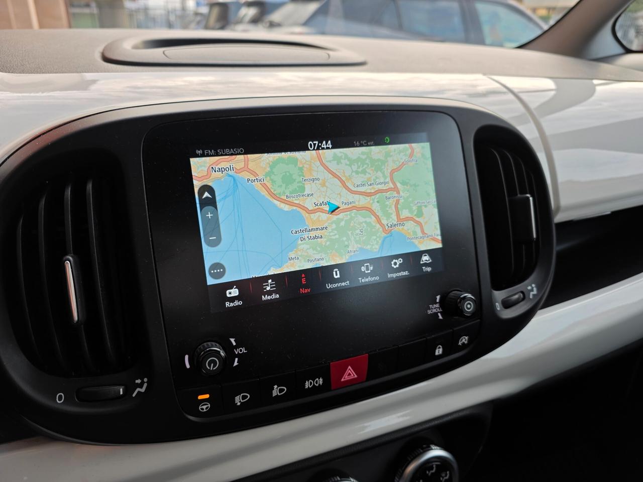 Fiat 500L Pro 1.3 MJT 95CV Mirror 4 posti (N1)