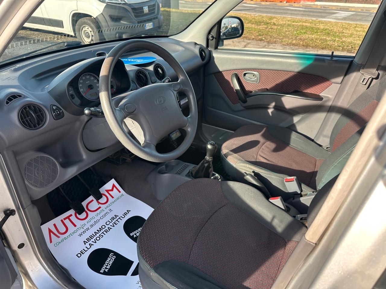 Hyundai Atos Prime 1.1 12V Active