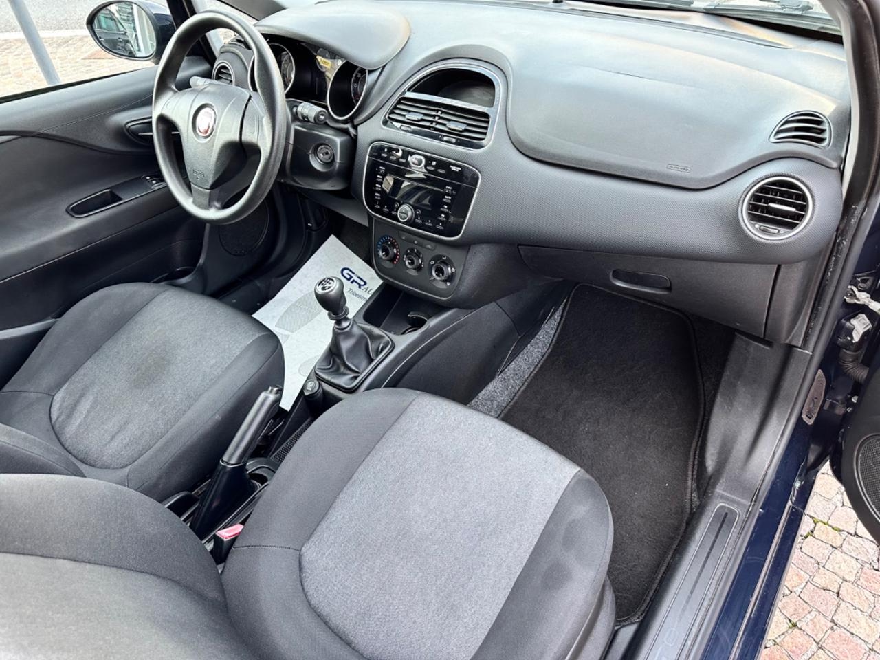 Fiat Punto 1.2Bz 69Cv - Neopatentati