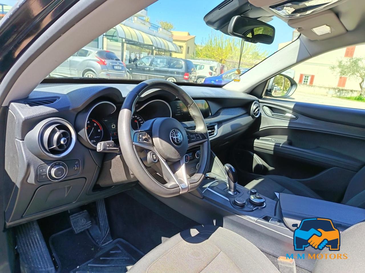 Alfa Romeo Stelvio 2.2 t Business rwd 160cv auto my19