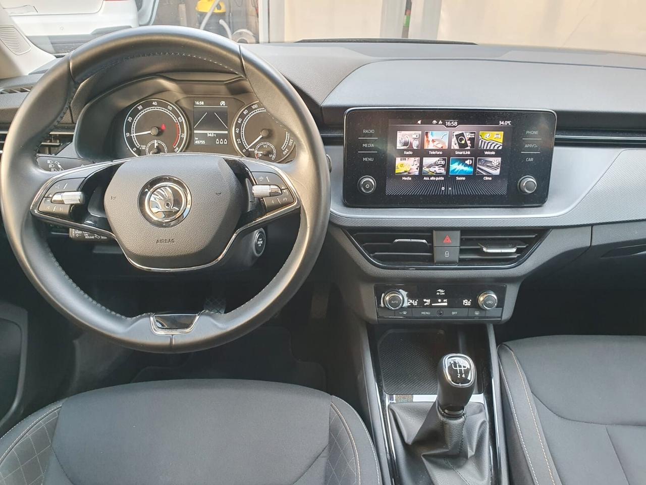 Skoda Kamiq 1.0 TSI Ambition + MOLTI OPTIONAL