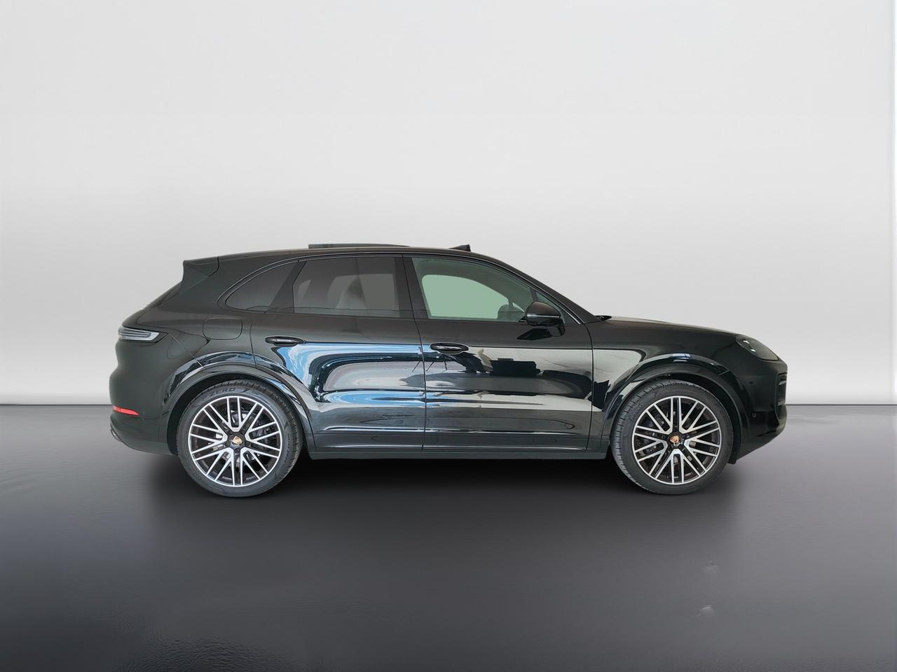 PORSCHE Cayenne III 2023 - Cayenne 3.0 Black Edition tiptronic
