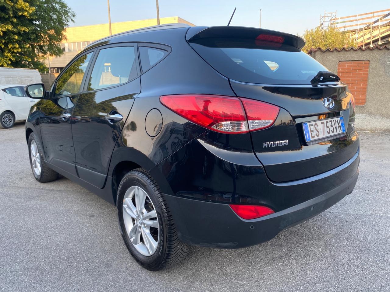 Hyundai iX35 1.7 CRDi 2WD Classic