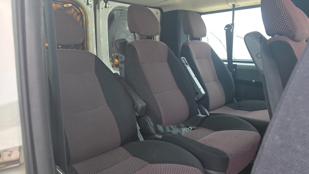 FIAT DUCATO 9 POSTI PASSO CORTO 2.2 MJT 130 CV