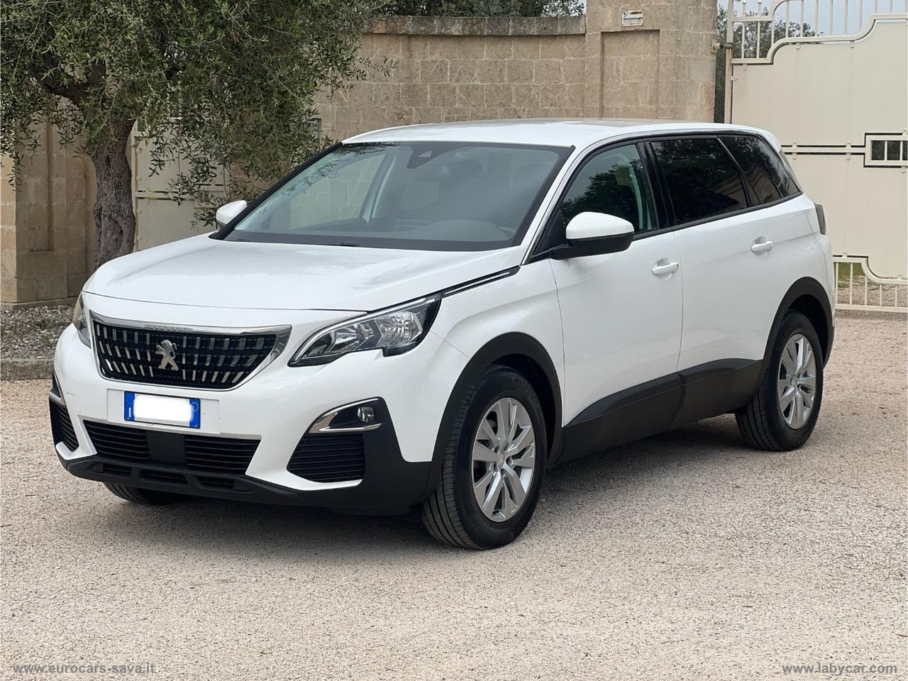 PEUGEOT 5008 BlueHDi 130 S&S EAT8 Business 7 POSTI