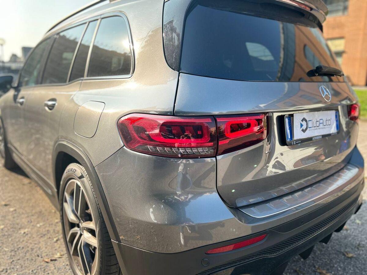 Mercedes GLB AMG AMG 35 4matic auto