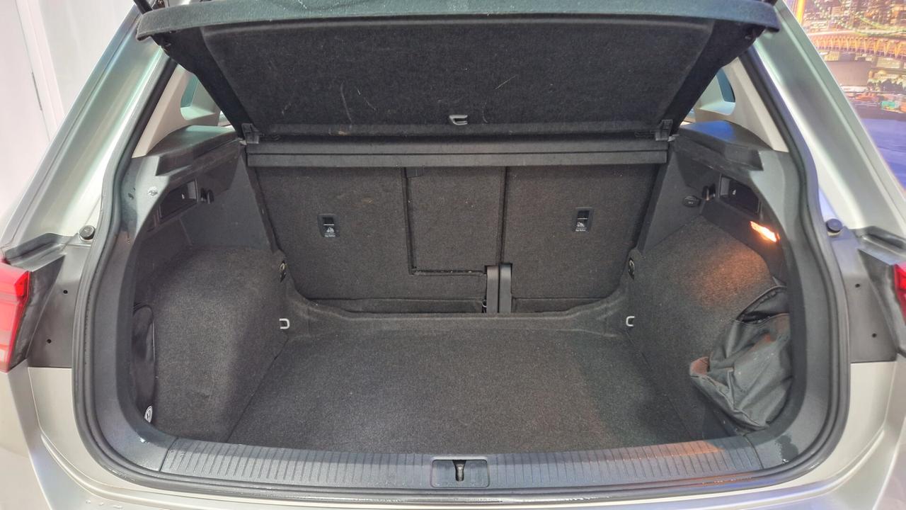 Volkswagen Tiguan 1.6 TDI