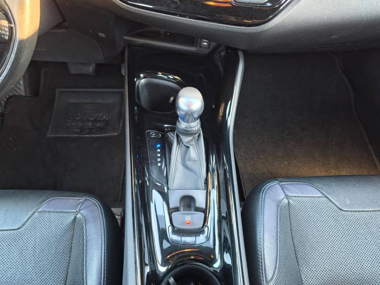 Toyota C-HR 1.8 Hybrid E-CVT Lounge E6 Automatico NEO 2016