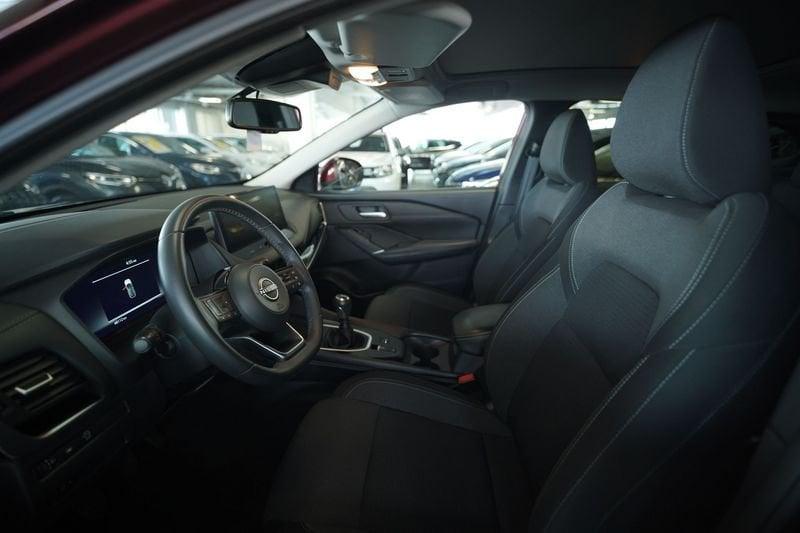 Nissan Qashqai III 2021 1.3 mhev N-Connecta 2wd 140cv