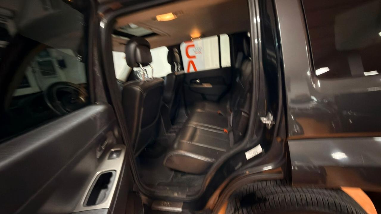 Jeep Cherokee 2.8 CRD DPF Limited