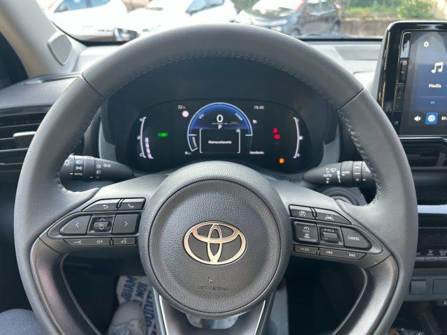 TOYOTA Yaris Cross 1.5 Hybrid 5p. E-CVT Active