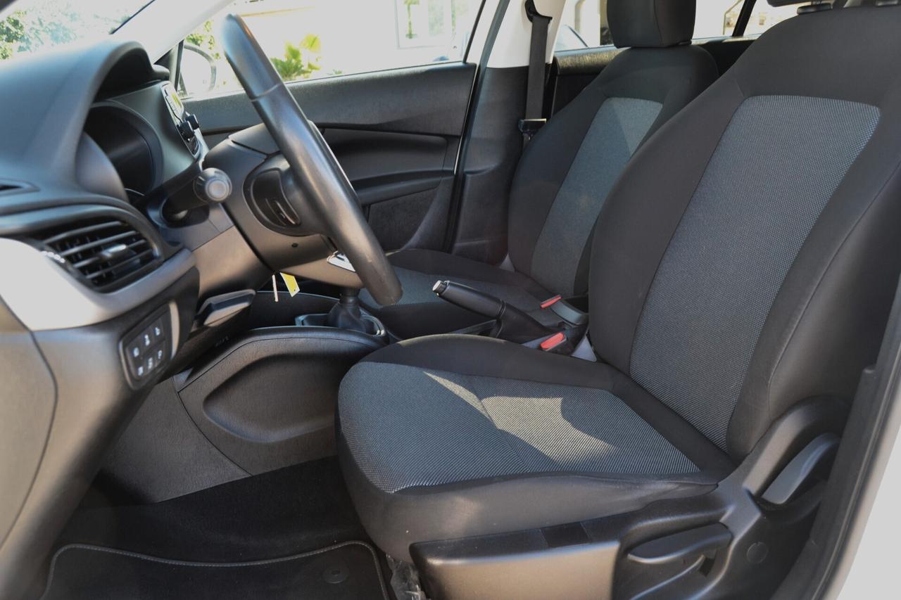 Fiat Tipo 1.3 Multijet 95cv 10/2018