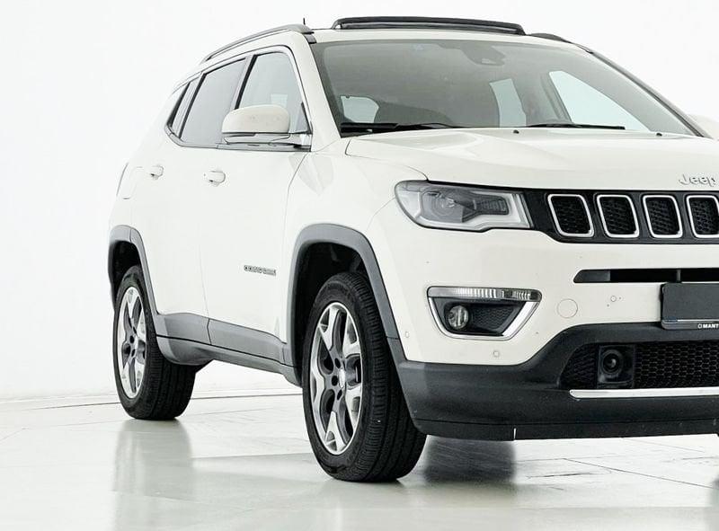 Jeep Compass Compass 2.0 Multijet II aut. 4WD Limited