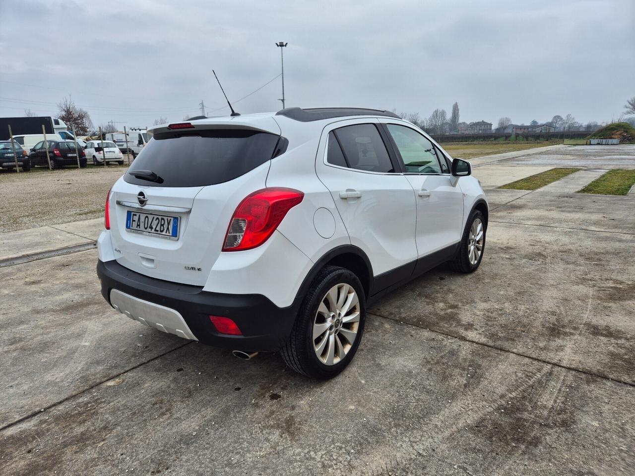 Opel Mokka 1.6 CDTI Ecotec 136CV 4x4 Start&Stop