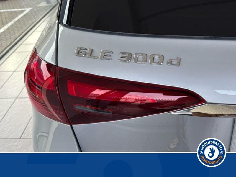 Mercedes-Benz GLE 300d 4Matic Mild Hybrid AMG Line Advanced Plus