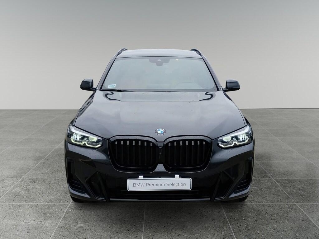 BMW X3 20 d Mild Hybrid 48V Msport xDrive Steptronic