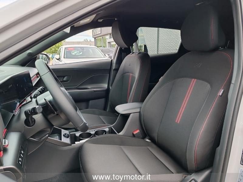 Hyundai Kona 2ªs. (2023-) HEV 1.6 DCT NLine