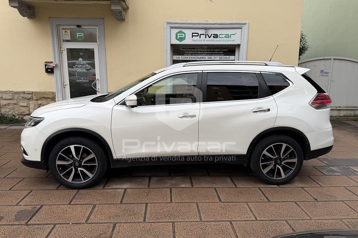 NISSAN X-Trail 1.6 dCi 4WD Tekna