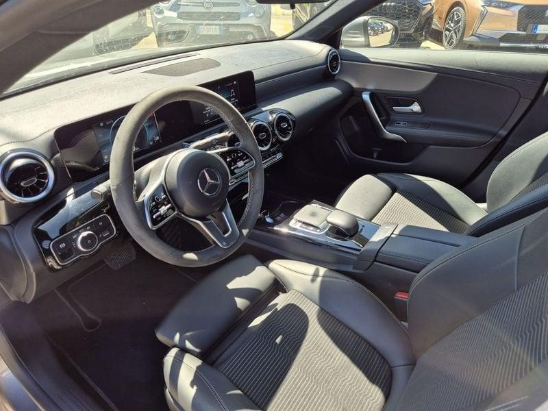 Mercedes-Benz CLA Coupe 180 d Sport auto