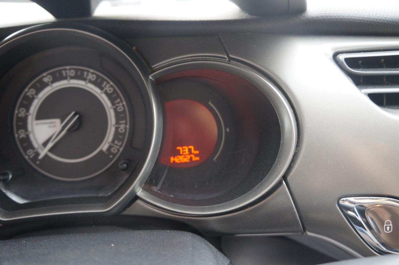 Citroen C3 1.2 VTi 82 Seduction