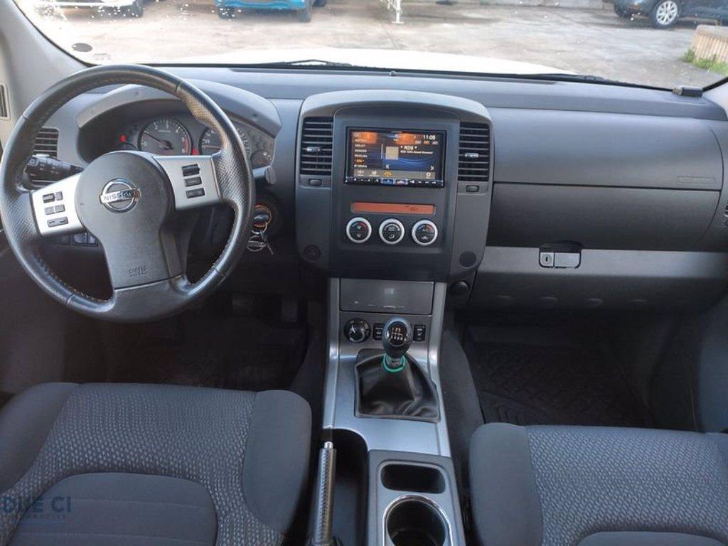 NISSAN Navara 2.3 dCi 190 CV 4WD Double Cab N-Connecta del 2012