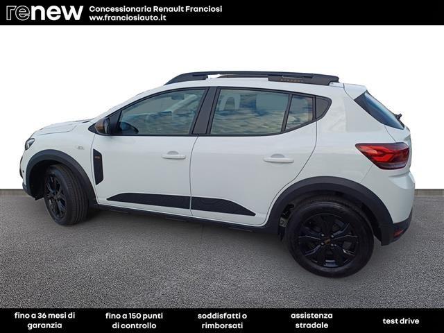 DACIA Sandero TCe 100 Stepway Extreme CVT NBI