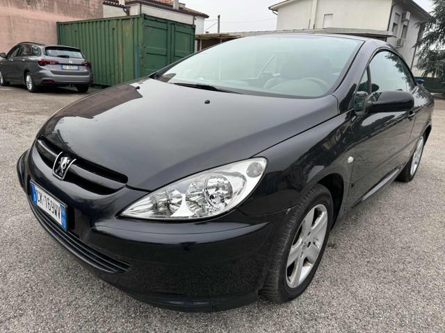 PEUGEOT 307 137,253kn 1.6 16V CC Bellissima