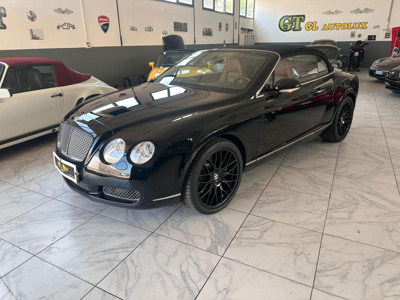 Bentley Continental GTC - Cabrio - 2006