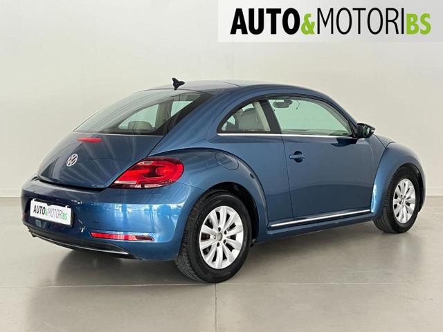VOLKSWAGEN Maggiolino 2.0 TDI DSG Design BlueMotion Technology