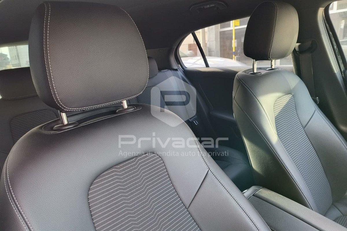 MERCEDES A 180 Automatic Sport