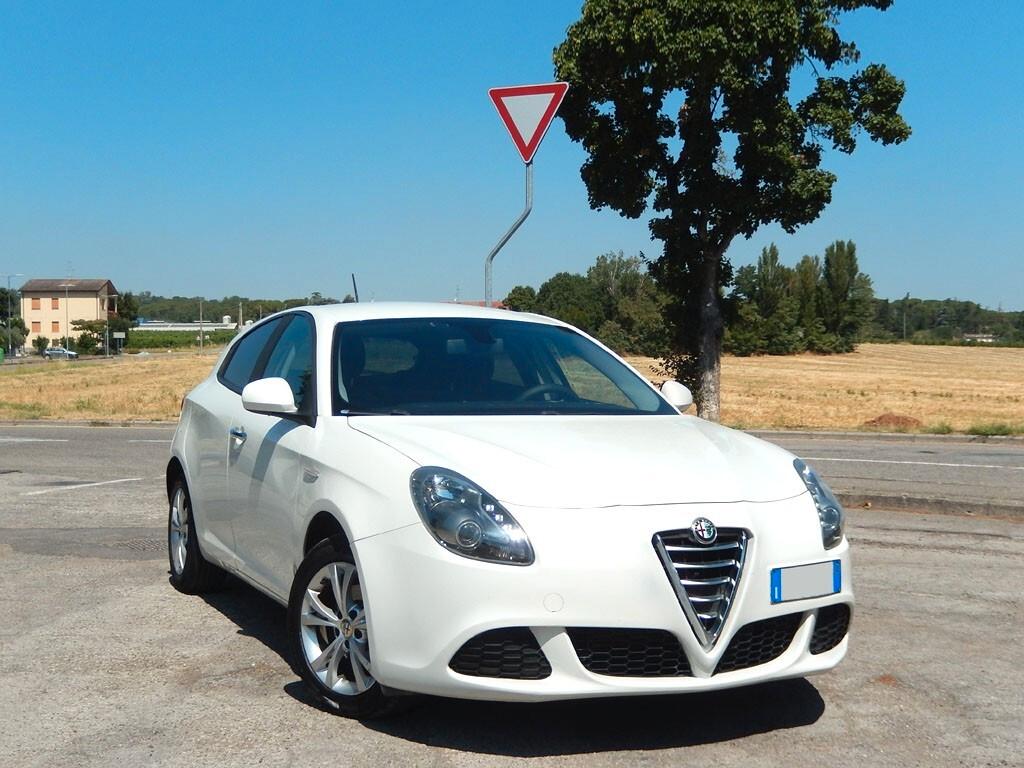 ALFA GIULIETTA 1.6 JTDm-2 - DISTRIBUZIONE NUOVA!