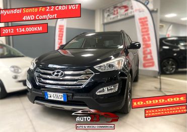 Hyundai Santa Fe 2.2 CRDi VGT 4WD Comfort