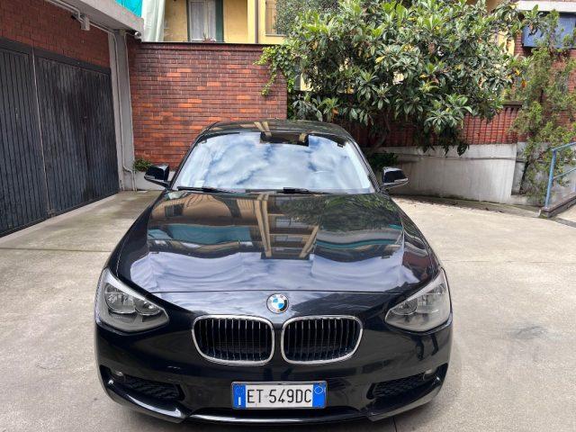 BMW 116 d 5 porte unico proprietario catena fatta in bmw