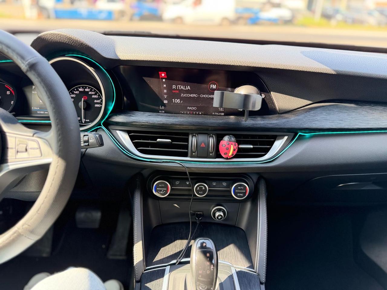 Alfa Romeo Stelvio Business 2.2 #11991
