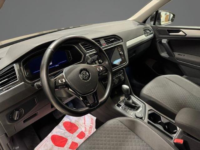 VOLKSWAGEN Tiguan 2.0 TDI 150 CV SCR DSG 4MOTION R-Line