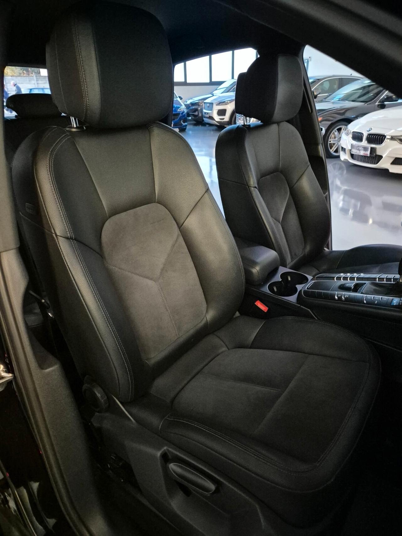 Porsche Macan S 3.0 250cv ChronoPack+PASM+GancioTraino+Cerchi20