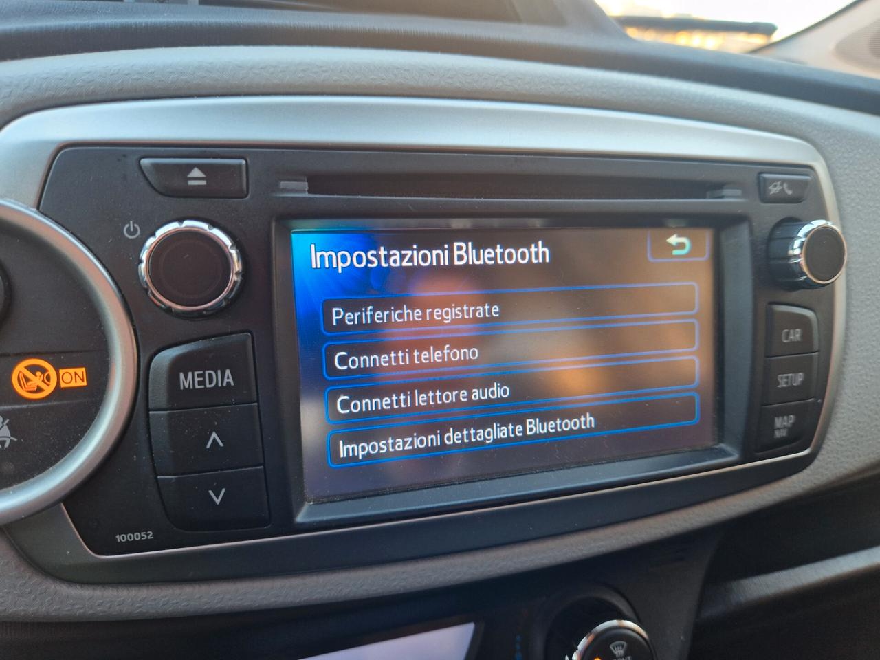 Toyota Yaris 1.5 Hybrid 5 porte Lounge